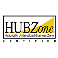 HUBZone-Certified-Logo
